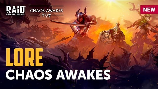 El Caos Despierta