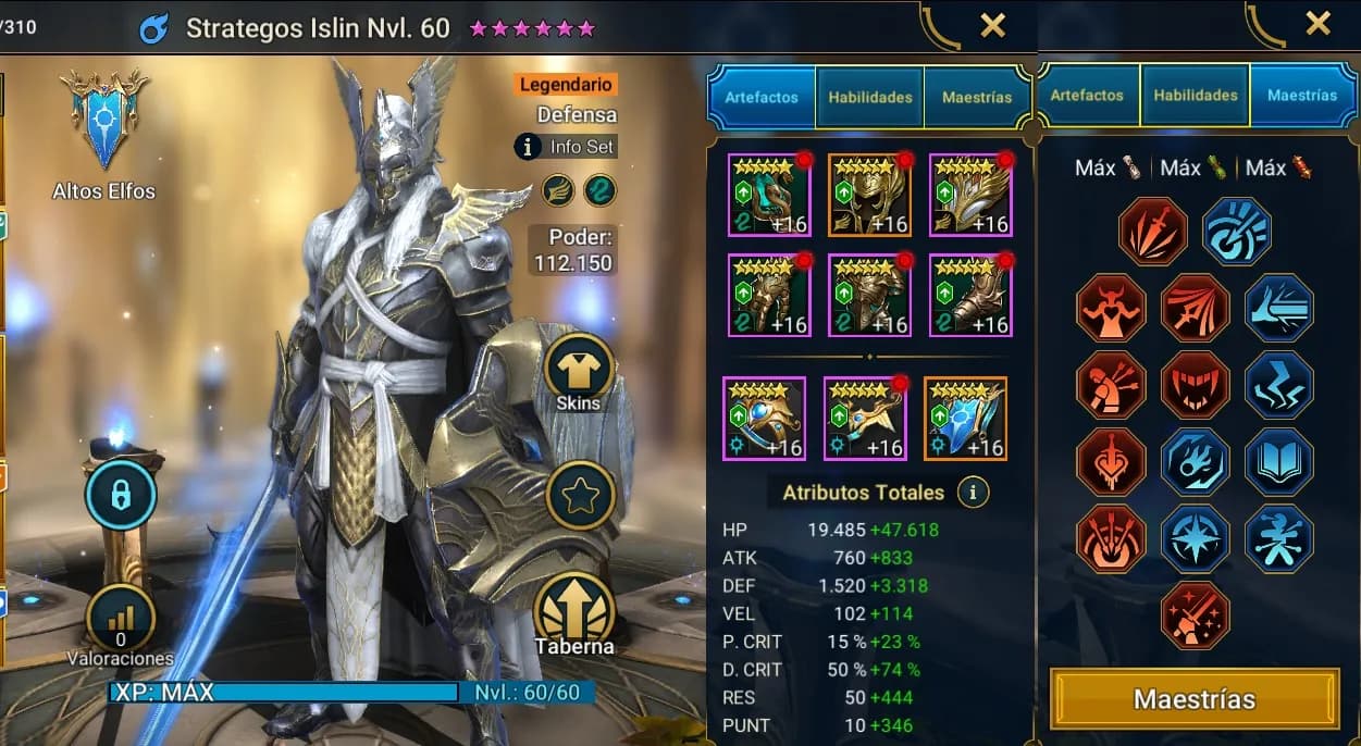 Equipo Strategos