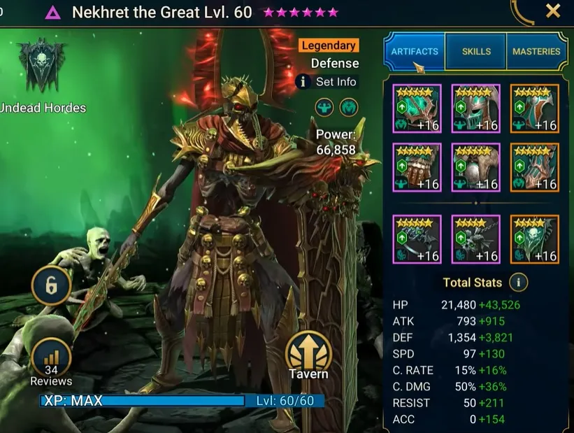 Equipo Nekhret