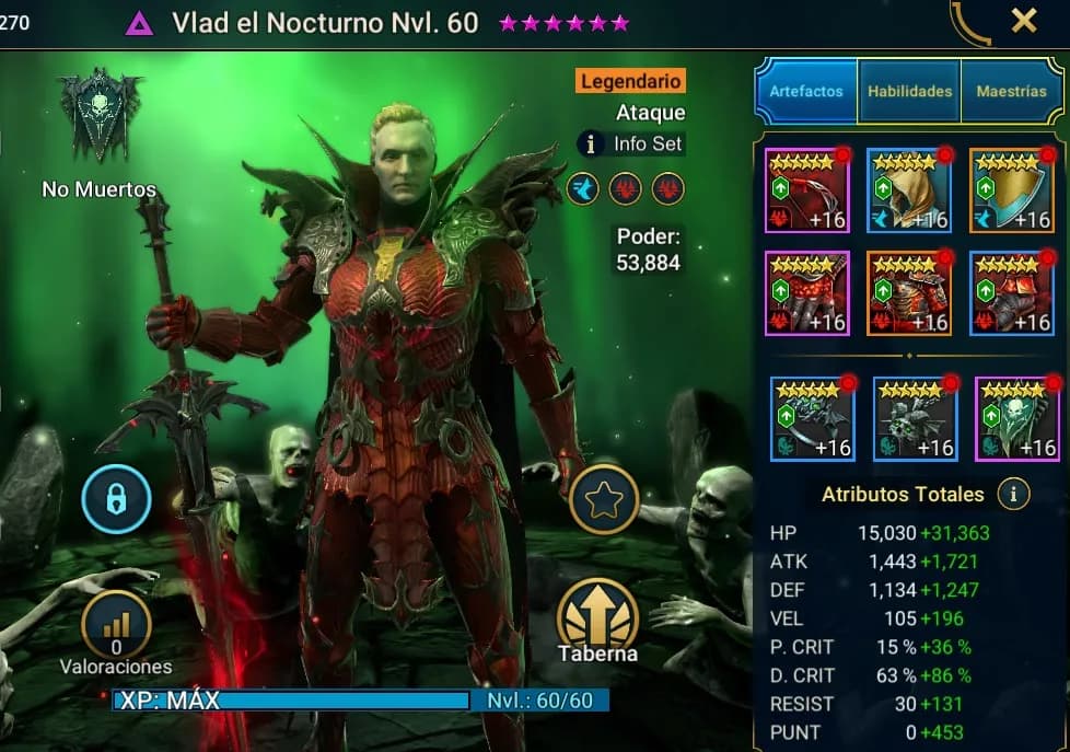 MaestriEquipoas Vlad