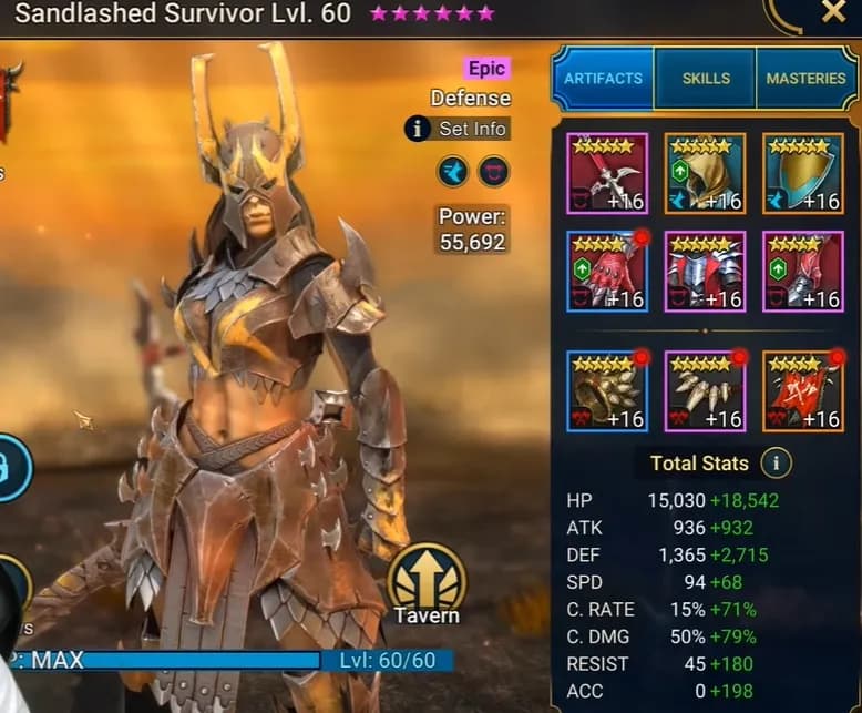 Equipo Luchadora de Arena