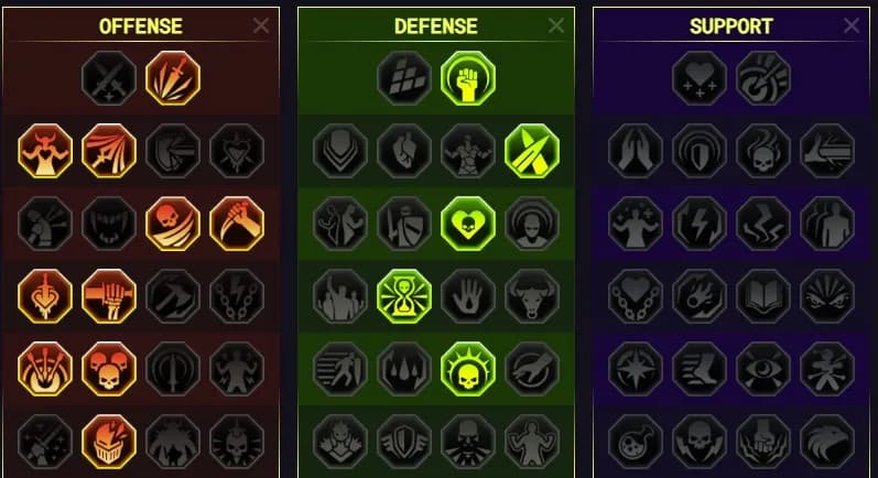 Maestrias Hegemon