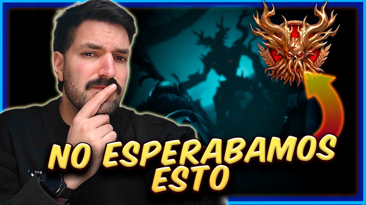 El Bosque Lúgubre será el nuevo contenido que llegará antes de fin de año!