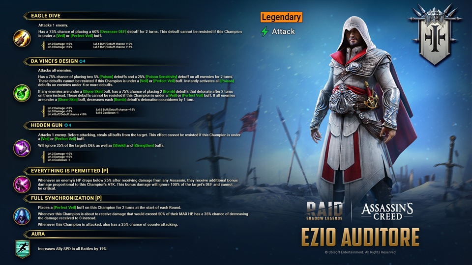 Ezio Auditore