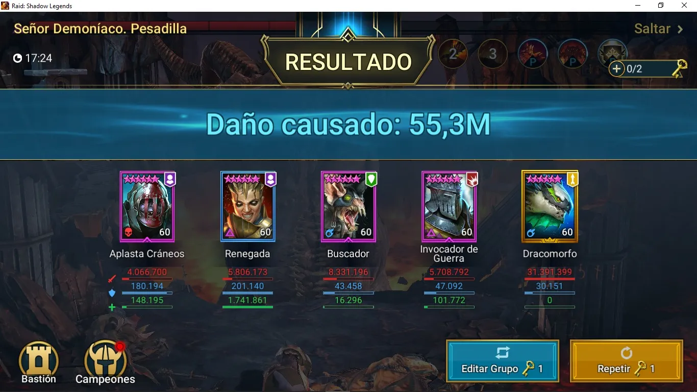 Setup Aplasta Invocador