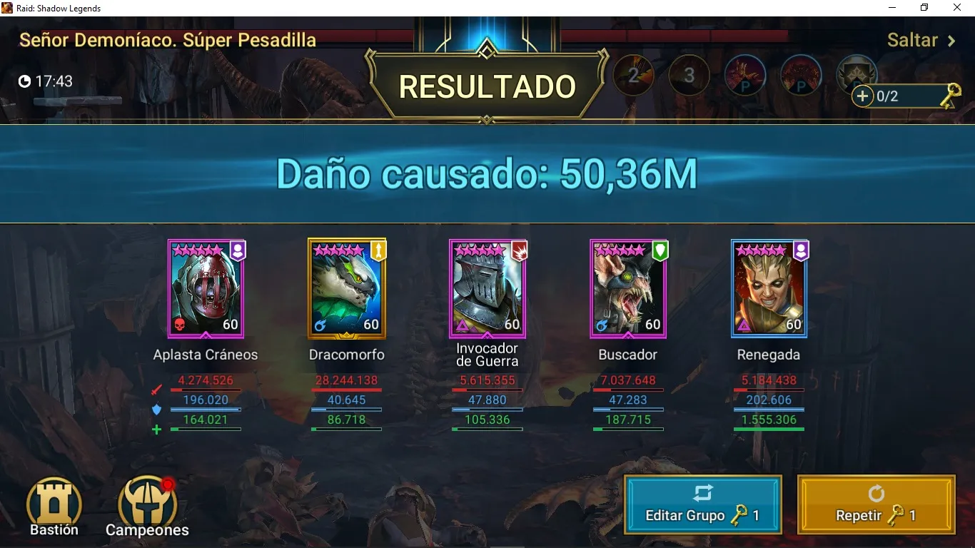 Setup Aplasta Invocador