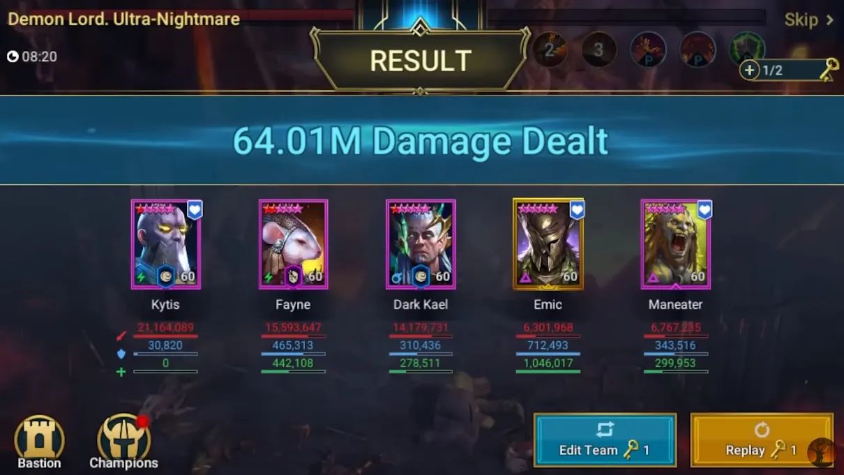 Emic Limpiar Inmortal