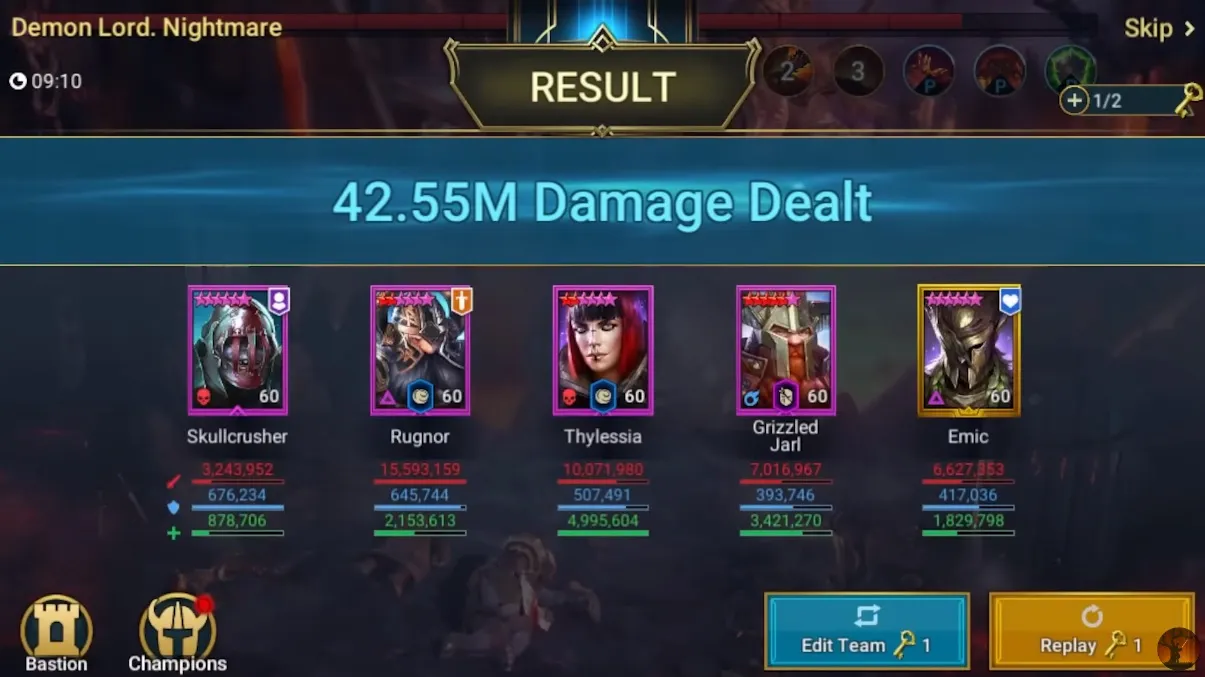 Emic Limpiar Inmortal